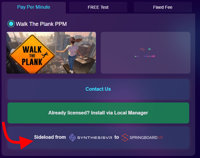 SpringboardVR on DeployReality > Content > Sideload Content from ...