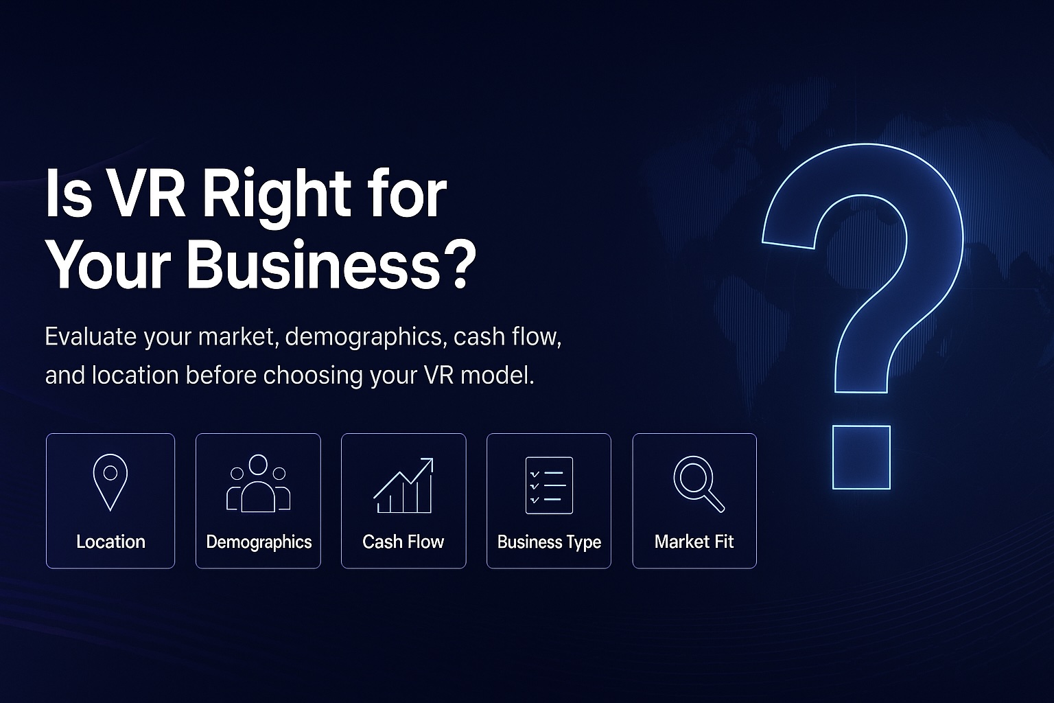 Distribution Visual Vr SynthesisVR on DeployReality > The VR Business > Feasibility & Growth ...