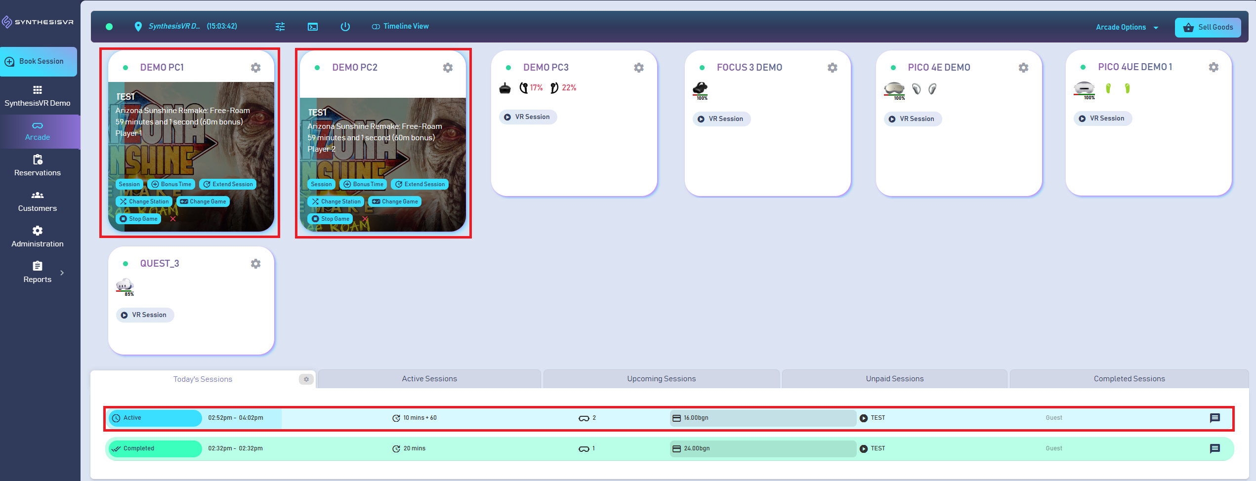 DeployReality Image