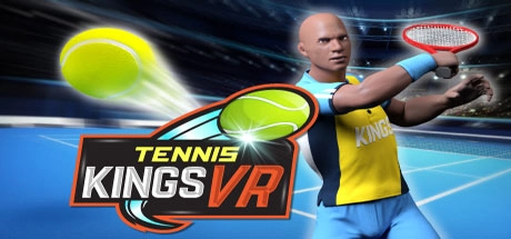 Tennis Kings VR Image