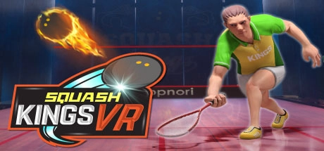 Squash Kings VR Image