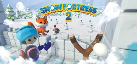 Snow Fortress 2 Image