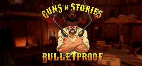 Guns'n'Stories: Bulletproof VR Image