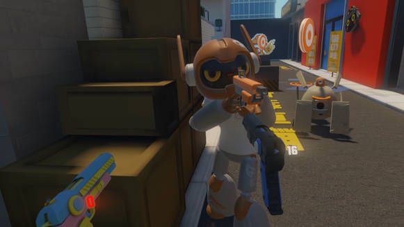 Woeful Woebots