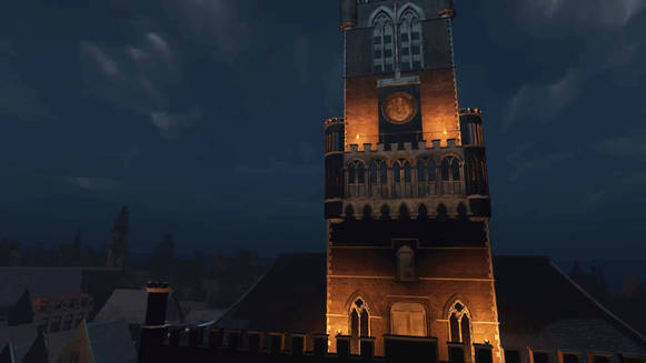 Historium VR - Relive the history of Bruges