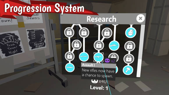 Undead Development