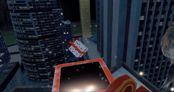 Santa Simulator