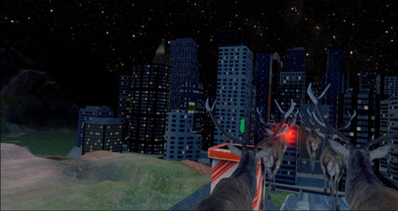 Santa Simulator
