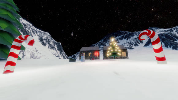 Santa Simulator