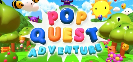 Pop Quest Adventure Image