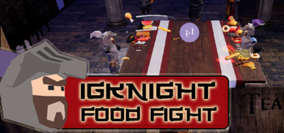 IgKnight Food Fight Arcade