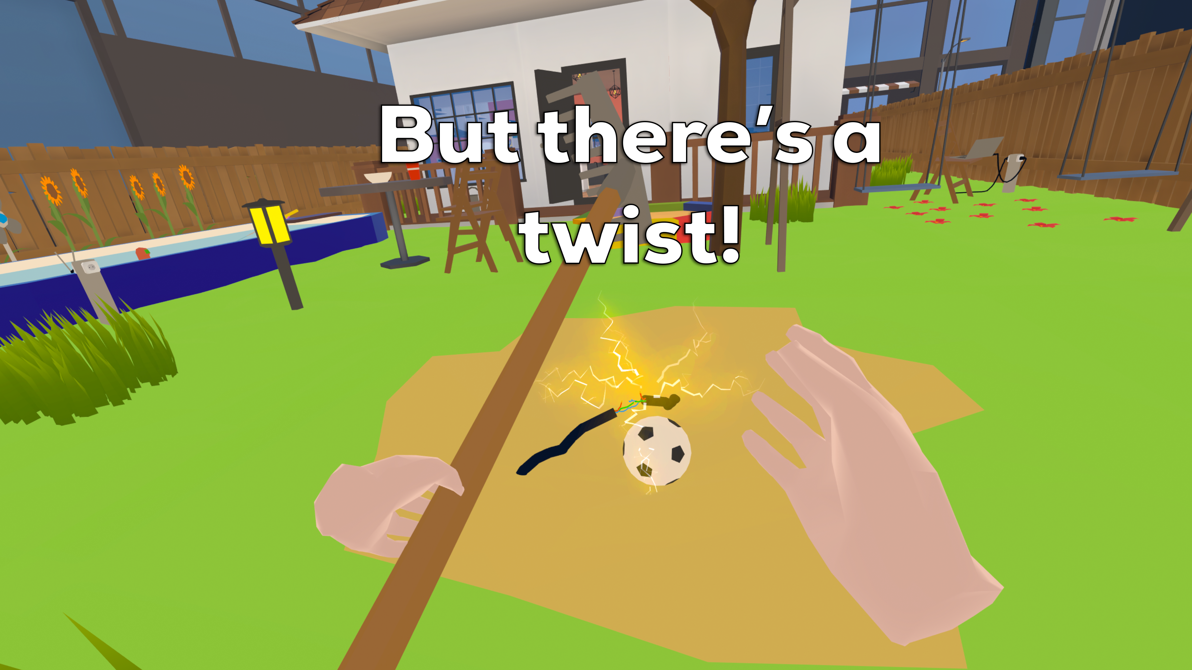 Task Twist is Powered by Synthesis VR