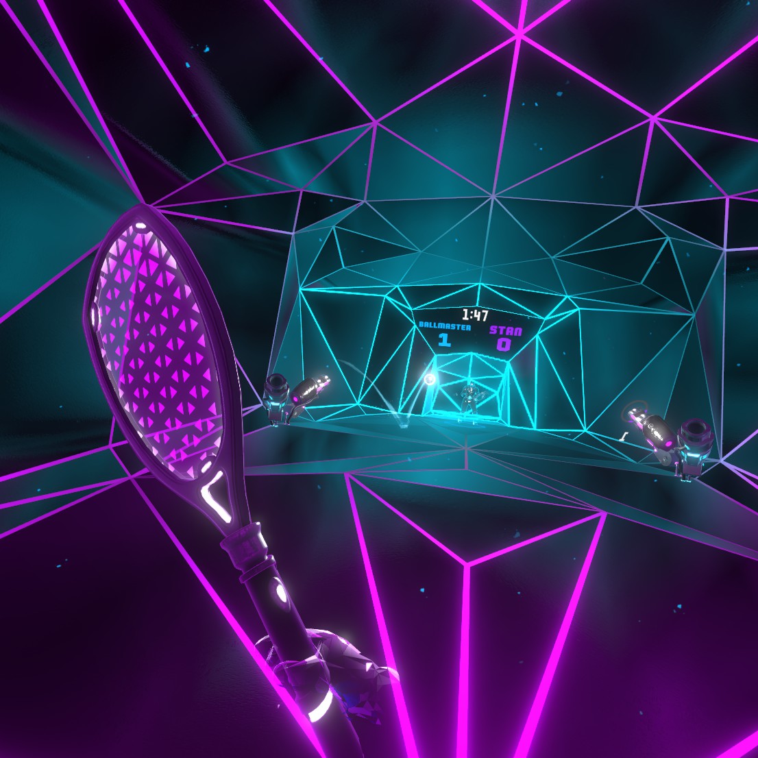 Electroball Commercial License SynthesisVR