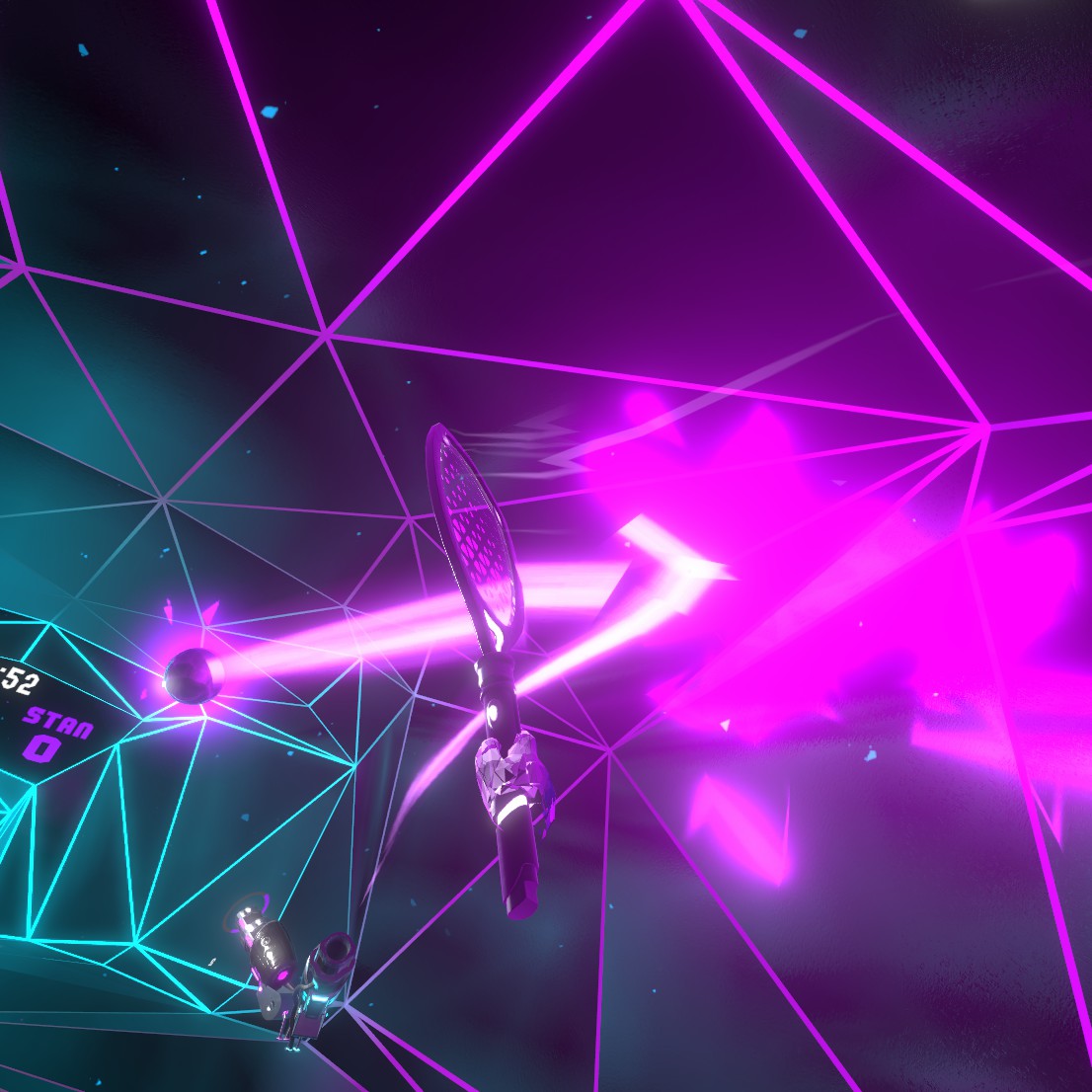Electroball Commercial License SynthesisVR