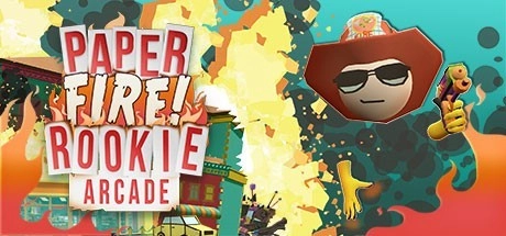 Paper Fire Rookie Arcade Image