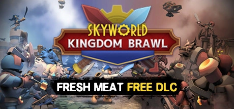 Skyworld: Kingdom Brawl Image