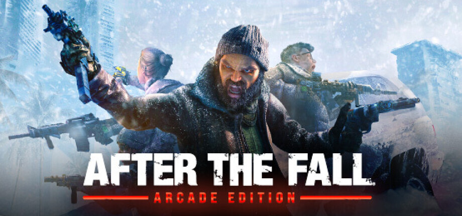 After the Fall: Arcade Edition illustration