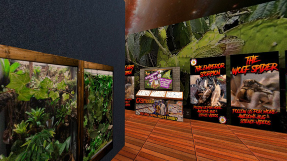 Creepy Crawly Zoo 2.0