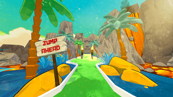 Spare Teeth VR