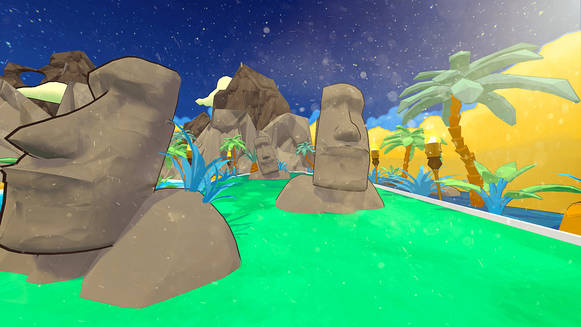 Spare Teeth VR