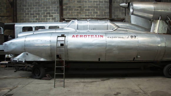The Aerotrain