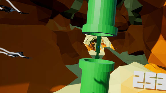Flappy Flappy VR