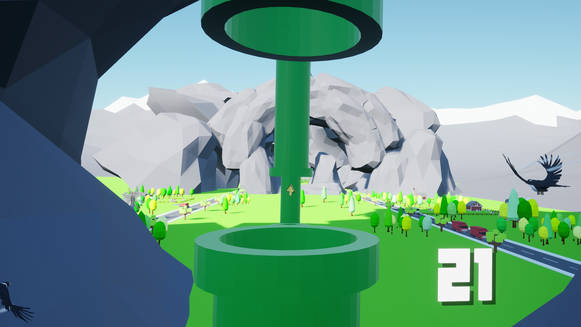 Flappy Flappy VR