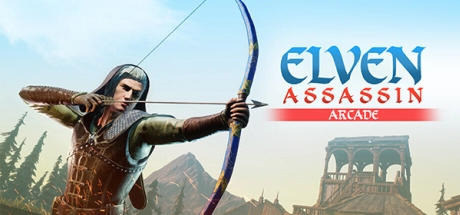 Elven Assassin Arcade Image