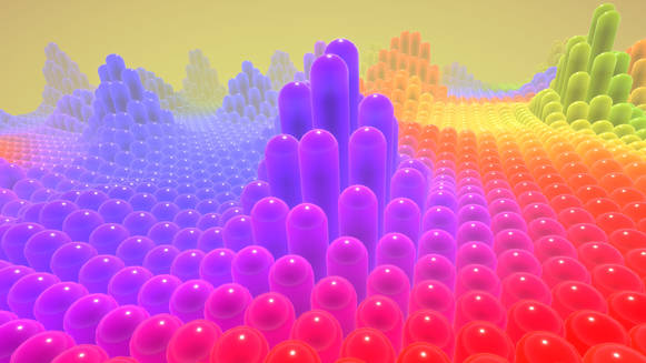 A Lullaby of Colors VR