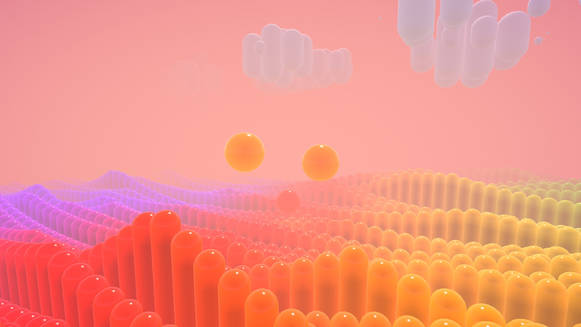 A Lullaby of Colors VR