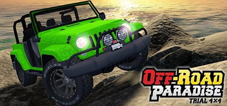 Off-Road Paradise: Trial 4x4 Image