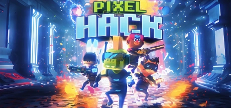 Pixel Hack Image
