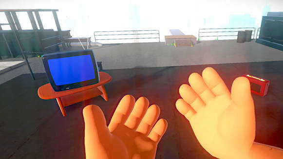 The Guy VR
