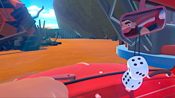 The Guy VR