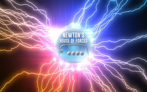 Forces & Interactions - Newton's House Of Forces