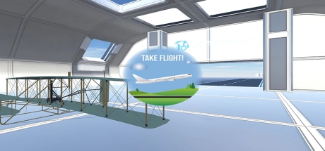 Aerospace Engineering - Take Flight Image