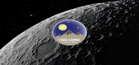 Earth's Systems - Lunar Learning & Earthly Rocks Image