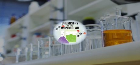 Structure & Properties of Matter - Chemistry In The Wonderlab Image