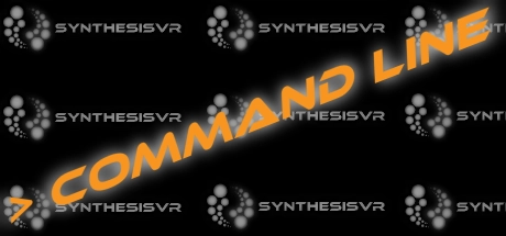 SynthesisVR Command Line Image