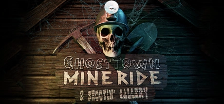 Ghost Town Mine Ride & Shootin Gallery Image
