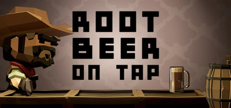 Root Beer On Tap Image