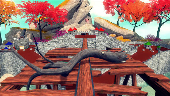 Cloudlands : VR Minigolf