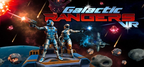 Galactic Rangers VR Image