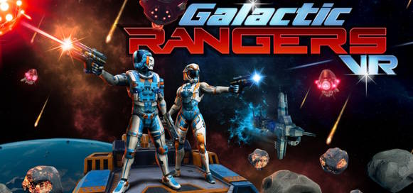 Galactic Rangers VR