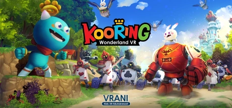 KOORING Wonderland VR Image
