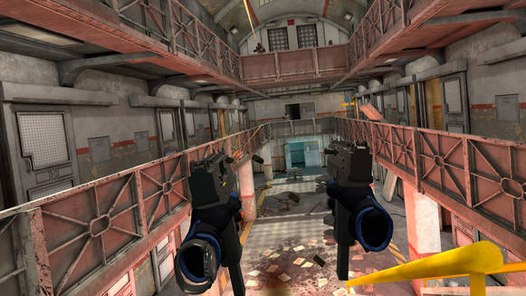 Crisis Brigade 2 Reloaded