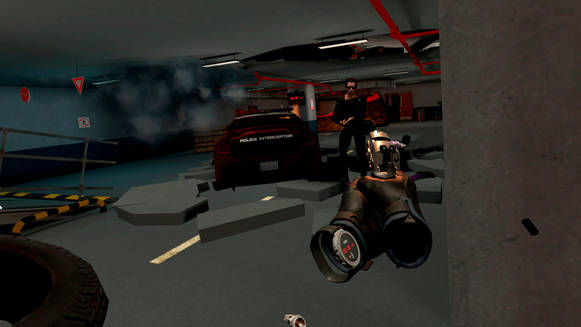 Crisis Brigade 2 Reloaded