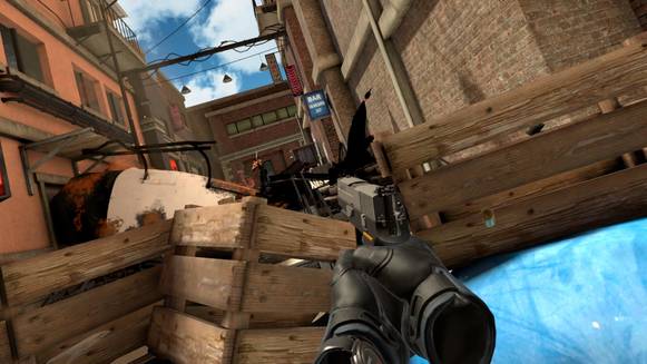 Crisis Brigade 2 Reloaded