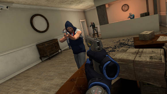 Crisis Brigade 2 Reloaded