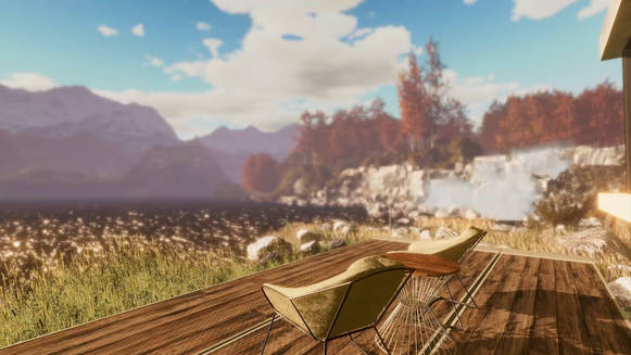 Instacalm VR